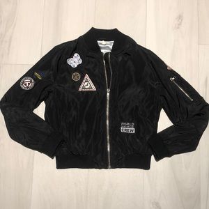 Bomber Jacket